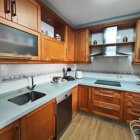 Apartamento Abrente شقة ثي