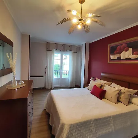 شقة Apartamento Abrente