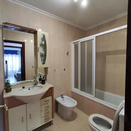 Apartamento Abrente Apartamento *