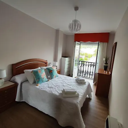Apartamento Abrente Apartamento *