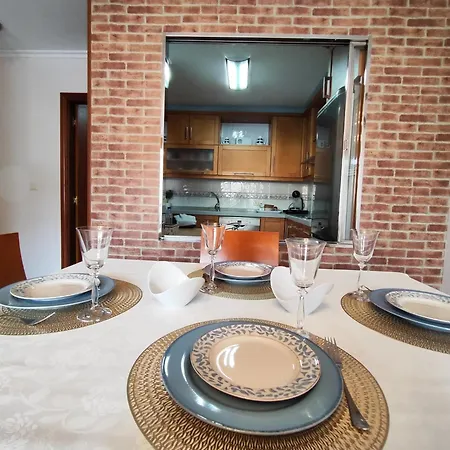 Apartamento Abrente Apartamento *